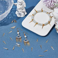 120Pcs Brass Pendant&nbsp;KK-BBC0010-79