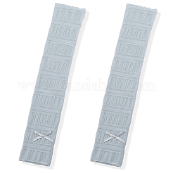 Nylon Lace Oversleeves for Women&nbsp;AJEW-WH20080-24A