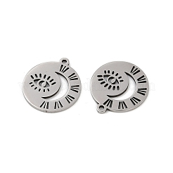 201 Stainless Steel Pendants&nbsp;STAS-U052-02A-P