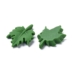 Opaque Resin Cabochons&nbsp;RESI-G025-02A