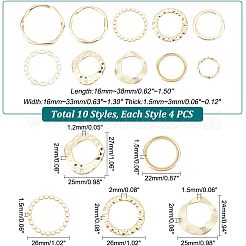 DIY Jewelry Making Finding Kit&nbsp;FIND-HY0001-16