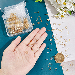 DIY Earring Making Finding Kit&nbsp;DIY-UN0004-91