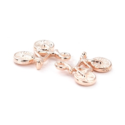 Alloy Pendants&nbsp;LS-TIBEP-Q076-048RG-RS