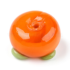 Handmade Lampwork Beads&nbsp;X-LAMP-N024-02