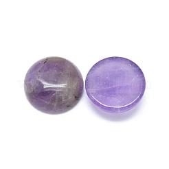 Natural Amethyst Cabochons&nbsp;G-G788-B-07