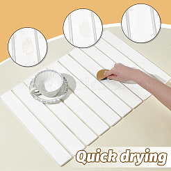Diatomaceous Earth Cup Mats&nbsp;AJEW-WH0270-635A