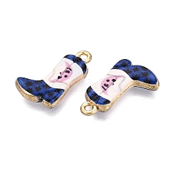 Printed Alloy Pendants&nbsp;PALLOY-SZC0008-09B