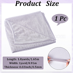 1 Yard Polyester Stretch Mesh Fabric&nbsp;DIY-CY0002-26B