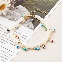 Multi-strand Bracelets&nbsp;BJEW-JB06279
