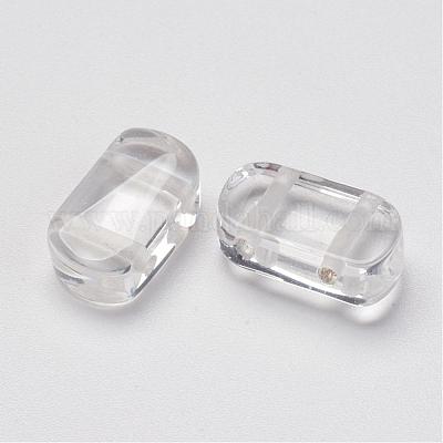 Natural Quartz Crystal Multi-Strand Links&nbsp;G-P265-05-1