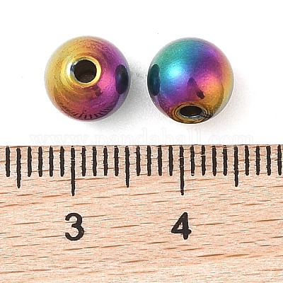 Titanium Beads&nbsp;STAS-B060-01C-M-1