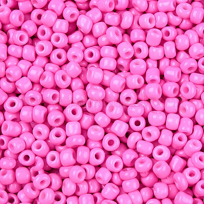 Baking Paint Glass Seed Beads&nbsp;SEED-S003-K2-1