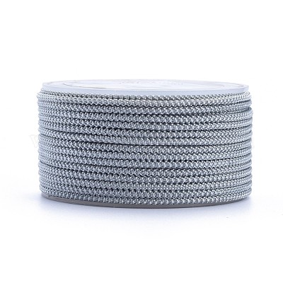 Polyester Braided Cord&nbsp;OCOR-F010-A46-2MM-1