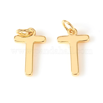 Brass Charms&nbsp;X-KK-I672-01T-G-1