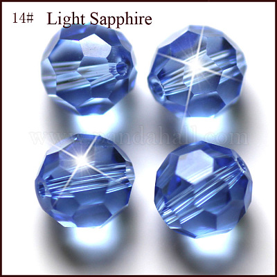 Imitation Austrian Crystal Beads&nbsp;SWAR-F021-8mm-211-1