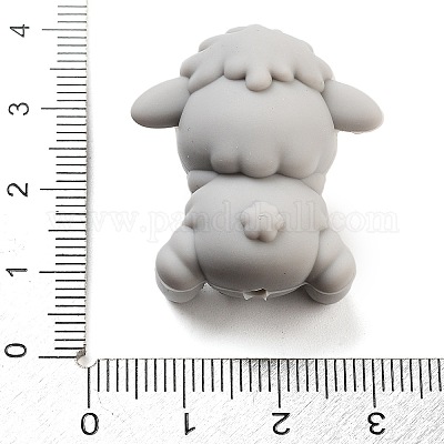 Silicone Beads&nbsp;SIL-U005-02C-1