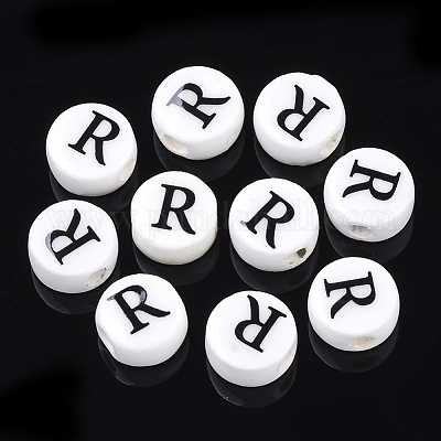 Handmade Porcelain Beads&nbsp;PORC-Q259-01R-1