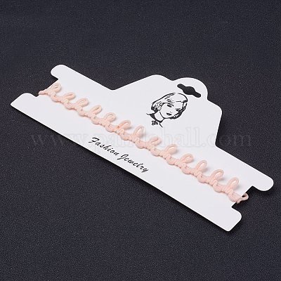 Cloth Gothic Choker Necklaces&nbsp;NJEW-E085-29C-1