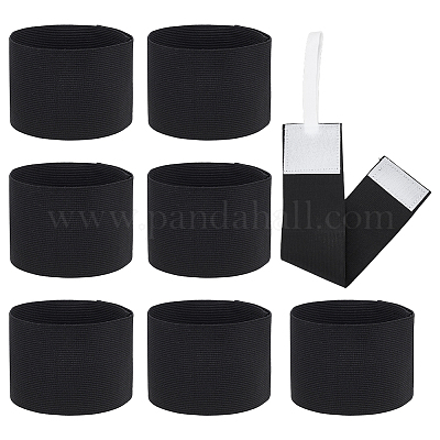 Nylon Elastic Armband&nbsp;AJEW-WH0696-346B-1