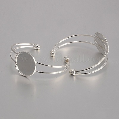 Brass Cuff Bangle Making&nbsp;X-KK-J184-49S-1