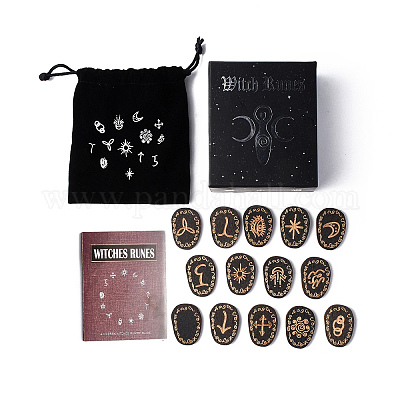 Witches Runes ルーンカードセット Witches Runes ルーンカードセット