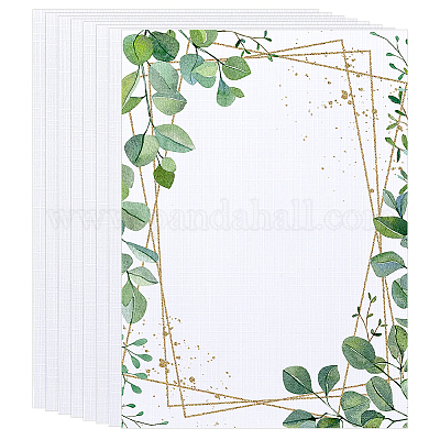 Plain Patterned Cardstock&nbsp;DIY-WH0899-320-1