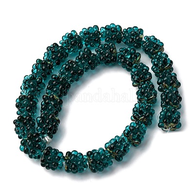 Handmade Lampwork Beads&nbsp;LAMP-A008-03-03-1