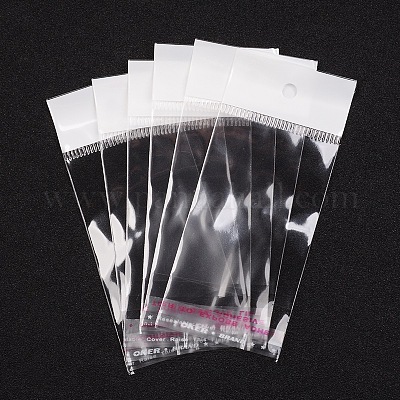 Cellophane Bags&nbsp;OPC009-1