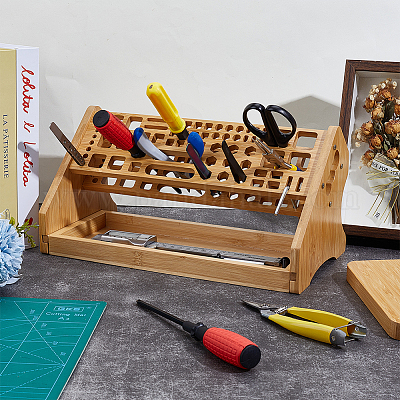 Bamboo Pen Holder&nbsp;ODIS-BC0001-33-1