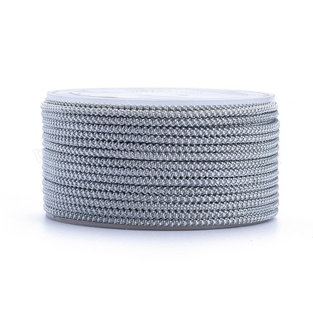 Polyester Braided Cord&nbsp;OCOR-F010-A46-2MM-1