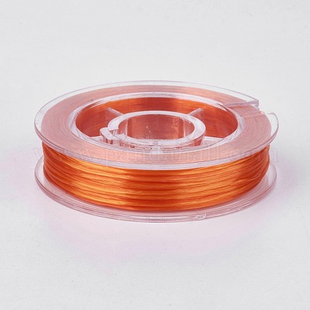 Flat Elastic Crystal String EW-G010-A09-1