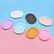 Plastic Dishes Mini Model, Micro Landscape Dollhouse Accessories, Pretending Prop Decorations, Mixed Color, 54x41mm