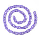 Opaque Acrylic Cable Chains&nbsp;SACR-N010-002E-2
