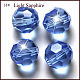 Imitation Austrian Crystal Beads&nbsp;SWAR-F021-8mm-211-1