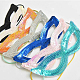 Plastic Paillette Elastic Beads&nbsp;OCOR-WH0077-45A-4