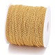 Brass Cable Chains&nbsp;CHC-034Y-G-4