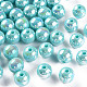 Opaque Acrylic Beads&nbsp;MACR-S370-D10mm-SS2107-1