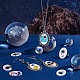 Glass Cabochons&nbsp;GLAA-PH0002-26B-5