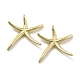 Brass Pendants&nbsp;KK-U060-11G-1