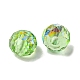 Electroplate Glass Beads&nbsp;EGLA-Z004-01A-06-3