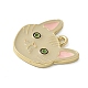 Alloy Enamel Pendants&nbsp;ENAM-A009-05G-G-2