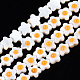 Natural Freshwater Shell Beads Strands&nbsp;SHEL-N003-31A-01-1