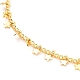 Brass Anklets&nbsp;AJEW-AN00298-2