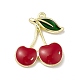 Alloy Enamel Pendants&nbsp;X-PALLOY-M199-03G-1