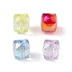 Transparent Acrylic Beads&nbsp;MACR-F073-02-1