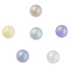 Spray Painted Acrylic Beads&nbsp;MACR-N006-19B-C01-2