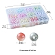 12 Colors Opaque Acrylic Beads&nbsp;OACR-FS0001-70-4