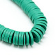 Handmade Polymer Clay Bead Strands&nbsp;X-CLAY-T002-4mm-08-3
