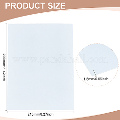 Plastic Hot Melt Adhesive Sheets&nbsp;DIY-WH0683-31B