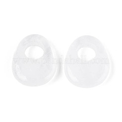 Natural Quartz Crystal Pendants&nbsp;X-G-T144-09A